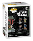 Funko Star Wars Fett Legacy Boba Fett With Rockets #734 Pop! Vinyl Figure