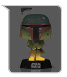 Funko Star Wars Fett Legacy Boba Fett Glow-in-the-Dark #735 Pop! Vinyl Figure