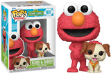 Funko Sesame Street Elmo and Tango #1611 Pop! Vinyl Figure