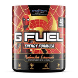 G Fuel Spider-Man Radioactive Lemonade Hybrid Suit Collector's Box