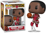 Funko Chicago Bulls Michael Jordan Rookie Season #193 Pop! Vinyl Figure