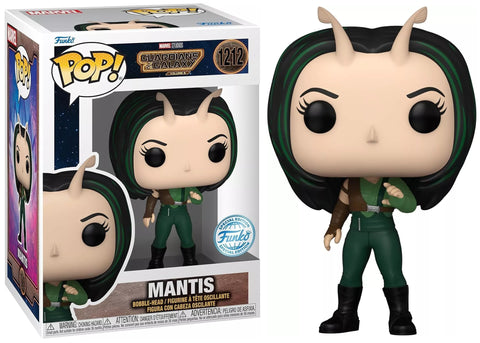 Funko Marvel Guardians of the Galaxy Volume 3 Mantis #1212 Special Edition Pop! Vinyl Figure