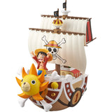 Banpresto One Piece Monkey D. Luffy & Thousand Sunny World Collectable Figure Special