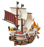 Banpresto One Piece Monkey D. Luffy & Thousand Sunny World Collectable Figure Special