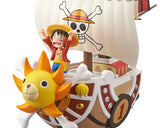 Banpresto One Piece Monkey D. Luffy & Thousand Sunny World Collectable Figure Special