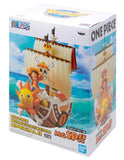 Banpresto One Piece Monkey D. Luffy & Thousand Sunny World Collectable Figure Special