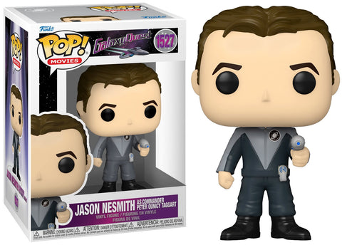 Funko Galaxy Quest Jason Nesmith As Commander Peter Quincy Taggart #1527 Pop! Vinyl Figure