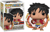 Funko One Piece Monkey D. Luffy Red Hawk AAA Exclusive Pop! Vinyl Figure