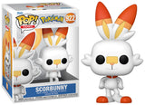 Funko Pokemon Scorbunny Pop! Vinyl Figure