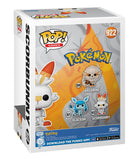 Funko Pokemon Scorbunny Pop! Vinyl Figure