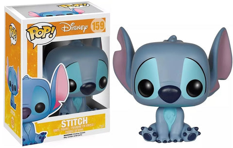 Funko Disney Lilo & Stitch Seated Stitch Pop! Vinyl Figure
