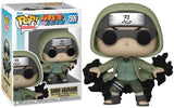Funko Naruto: Shippuden Shino Aburame #1509 Pop! Vinyl Figure