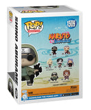 Funko Naruto: Shippuden Shino Aburame #1509 Pop! Vinyl Figure