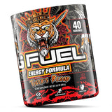 G Fuel Tiger's Blood Energy Formula (40 Servings) Tub
