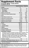G Fuel Tiger's Blood Energy Formula (40 Servings) Tub