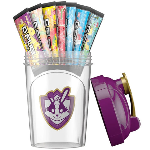 G Fuel Tokki Starter Kit 16 oz (473 ml) Shaker Cup + 7 Servings