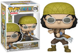 Funko One Piece Usopp #1774 Pop! Vinyl Figure