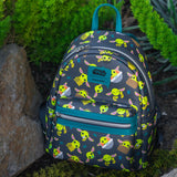 Loungefly Star Wars The Mandalorian The Child Entertainment Earth Exclusive Mini Backpack
