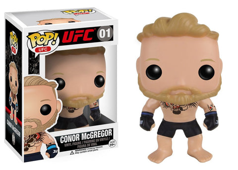 Funko UFC Conor McGregor Vaulted Pop! Vinyl Figure