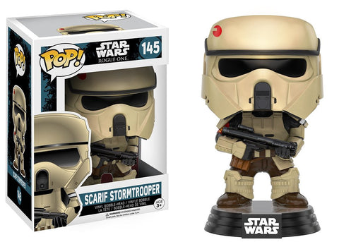 Funko Star Wars Rogue One Scarif Stormtrooper Pop! Vinyl Figure