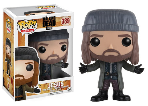 Funko The Walking Dead Jesus Pop! Vinyl Figure
