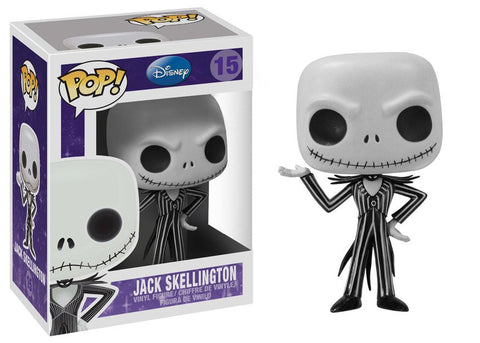 Funko Disney Nightmare Before Christmas Jack Skellington Pop! Vinyl Figure