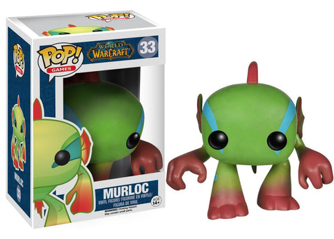 Funko World of Warcraft Murloc Pop! Vinyl Figure