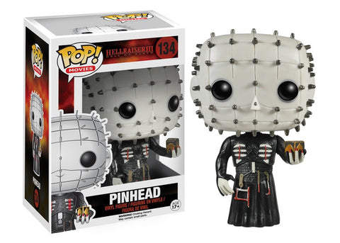 Funko Hellraiser Pinhead Vaulted Pop! Vinyl Figure