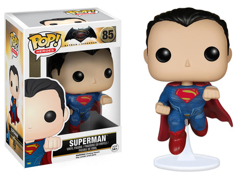 Funko DC Batman v Superman Superman Pop! Vinyl Figure