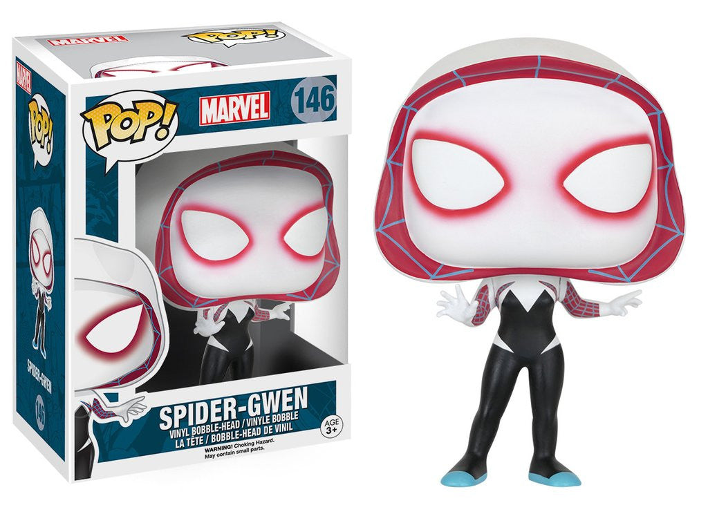 Funko Marvel Spider-Man Spider-Gwen Pop! Vinyl Figure – Vilanz