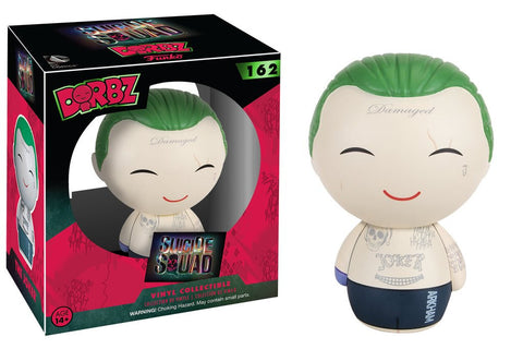 Funko DC Suicide Squad Joker Dorbz Vinyl Figure