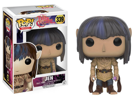 Funko The Dark Crystal Jen Pop! Vinyl Figure