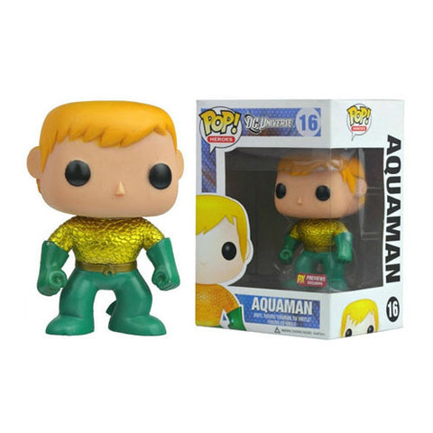 Funko DC Comics Aquaman New 52 Previews Exclusive Pop! Vinyl Figure