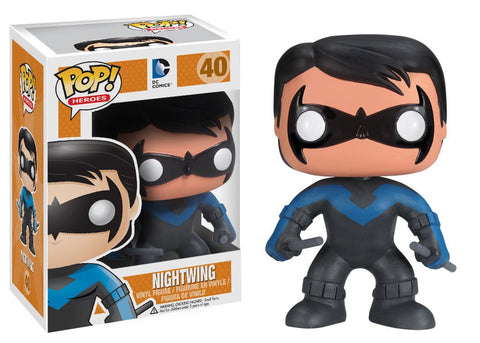 Funko DC Comics Nightwing Pop! Vaulted Vinyl Figure