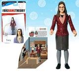 Bif Bang Pow! Big Bang Theory Amy 3 3/4-Inch Action Figure