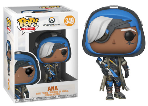 Funko Overwatch Ana Pop! Vinyl Figure