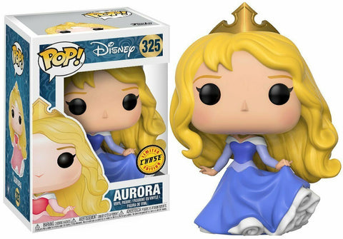 Funko Disney Sleeping Beauty Aurora #325 Chase Pop! Vinyl Figure