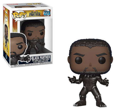 Funko Marvel Black Panther #273 Pop! Vinyl Figure