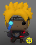Funko Boruto: Naruto Next Generations Boruto With Marks Glow In The Dark Entertainment Earth Exclusive Pop! Vinyl Figure