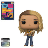 Funko DC Birds of Prey Black Canary with Collectible Card - Entertainment Earth Exclusive Pop! Vinyl Figure