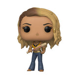 Funko DC Birds of Prey Black Canary with Collectible Card - Entertainment Earth Exclusive Pop! Vinyl Figure