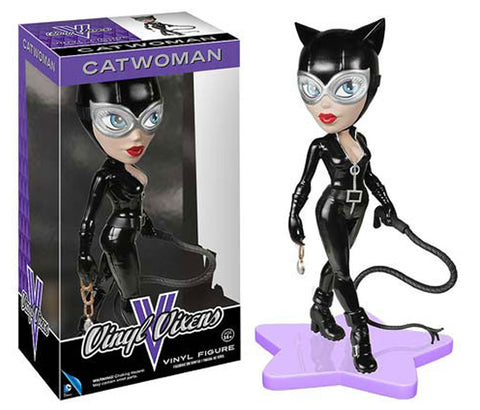 Funko Vinyl Vixens Catwoman 9-Inch Vinyl Figure