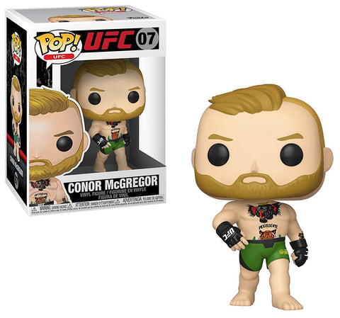 Funko UFC Conor McGregor #07 Pop! Vinyl Figure