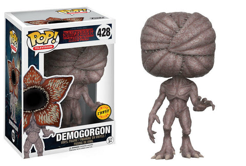 Funko Stranger Things Demogorgon Chase Pop! Vinyl Figure