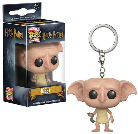Funko Pocket Pop! Harry Potter Dobby Vinyl Figure Key Chain