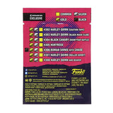 Funko DC Birds of Prey Harley Quinn Roller Derby with Collectible Card - Entertainment Earth Exclusive Pop! Vinyl Figure