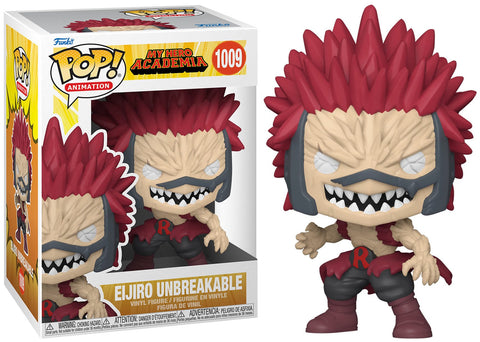 Funko My Hero Academia Eijiro Unbreakable Pop! Vinyl Figure
