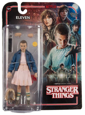 Stranger Things Eleven 7-Inch Action Figure