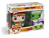 Funko Dragon Ball Z Gohan/Piccolo 2-Pack Funimation Exclusive Pop! Vinyl Figure