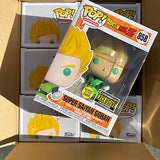 Funko Dragon Ball Z Super Saiyan Gohan Glow In The Dark Entertainment Earth Exclusive Pop! Vinyl Figure
